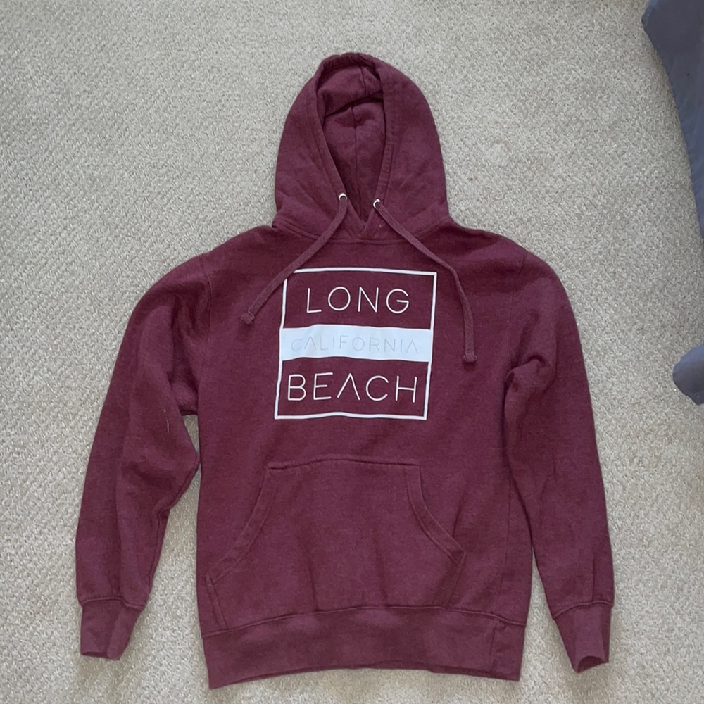 Long Beach California Sweatshirt